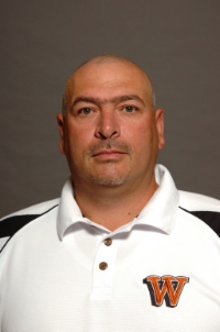 Asst. Coach Dave Sarra
